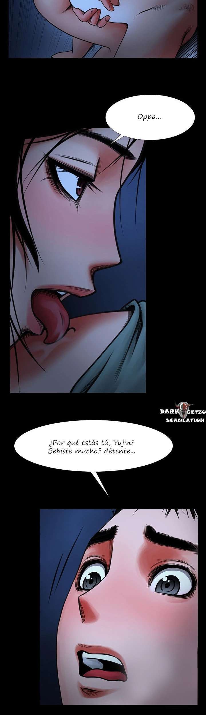 Share Girlfriend Capitulo 5 página 35