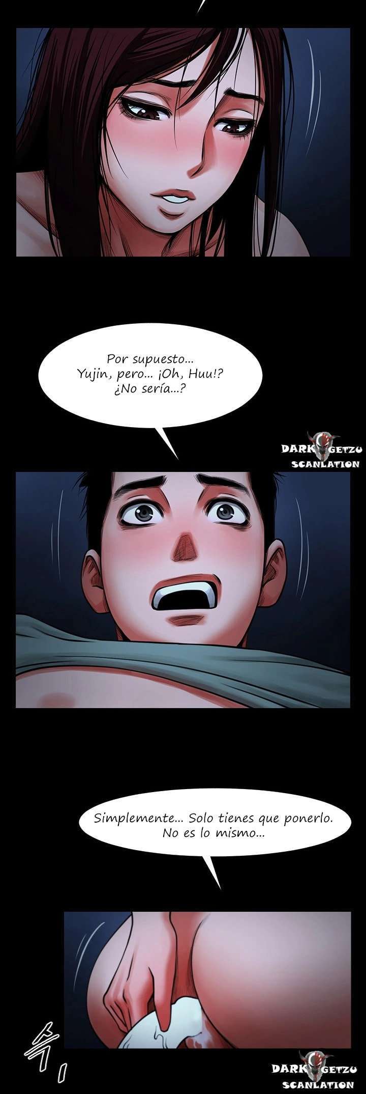 Share Girlfriend Capitulo 5 página 37