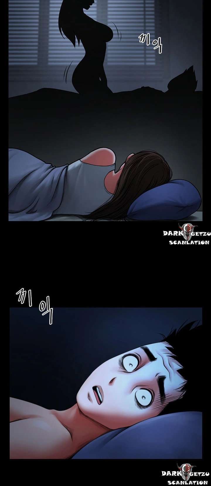 Share Girlfriend Capitulo 5 página 41