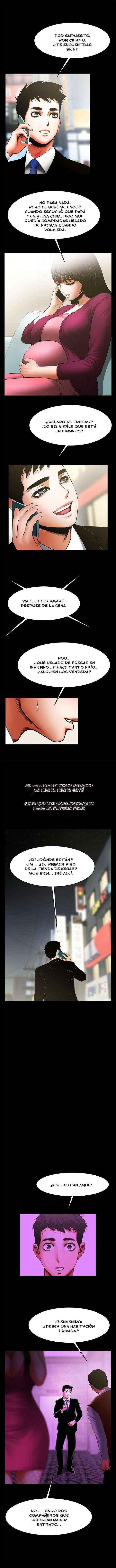 Share Girlfriend Capitulo 50 página 6