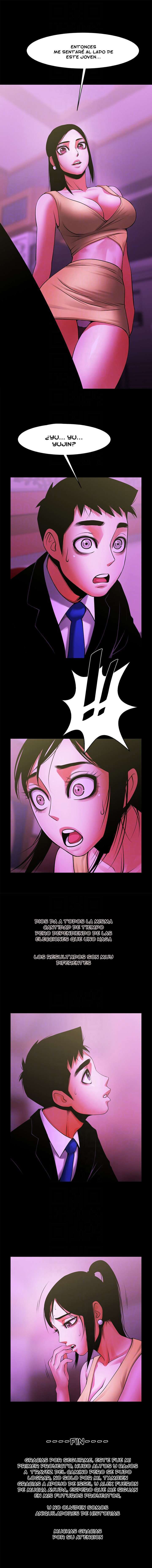 Share Girlfriend Capitulo 50 página 8