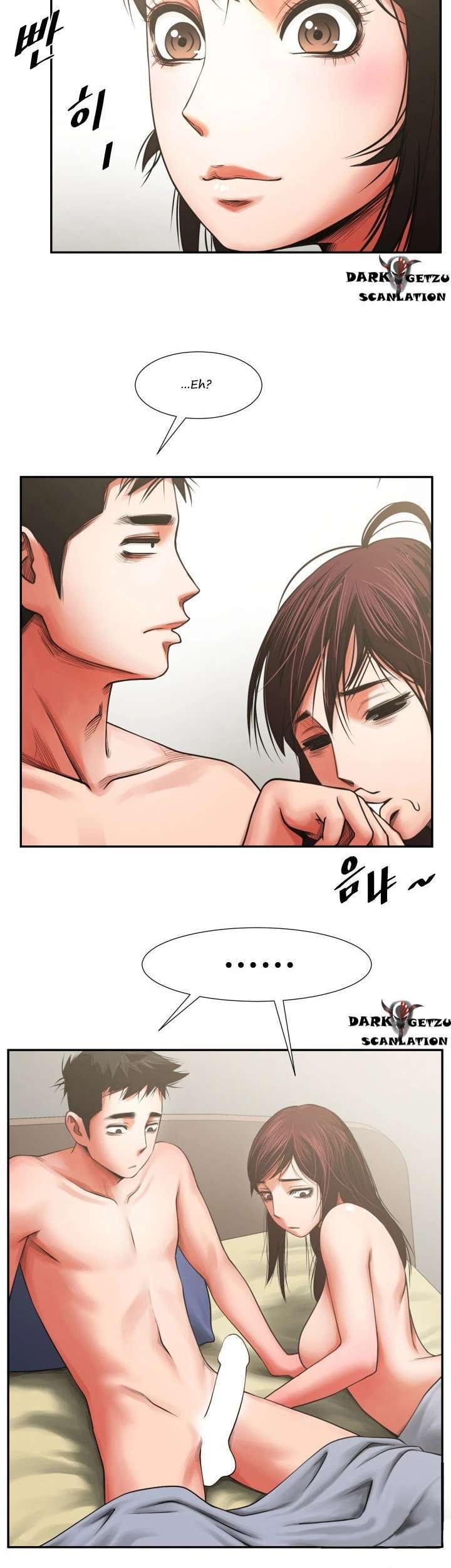 Share Girlfriend Capitulo 6 página 19