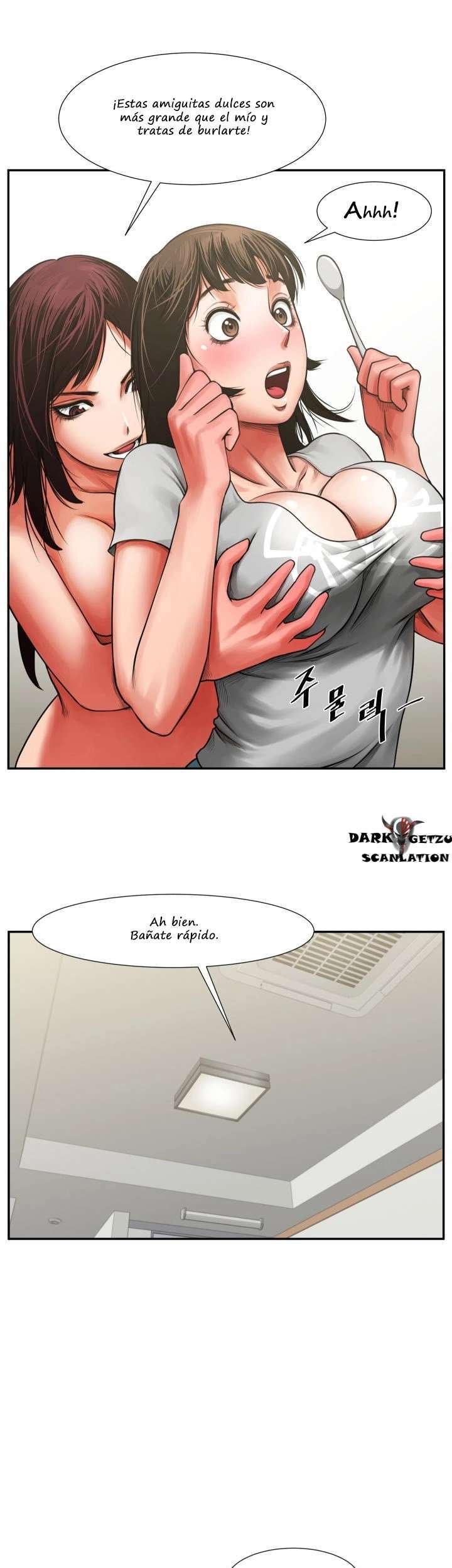 Share Girlfriend Capitulo 6 página 22