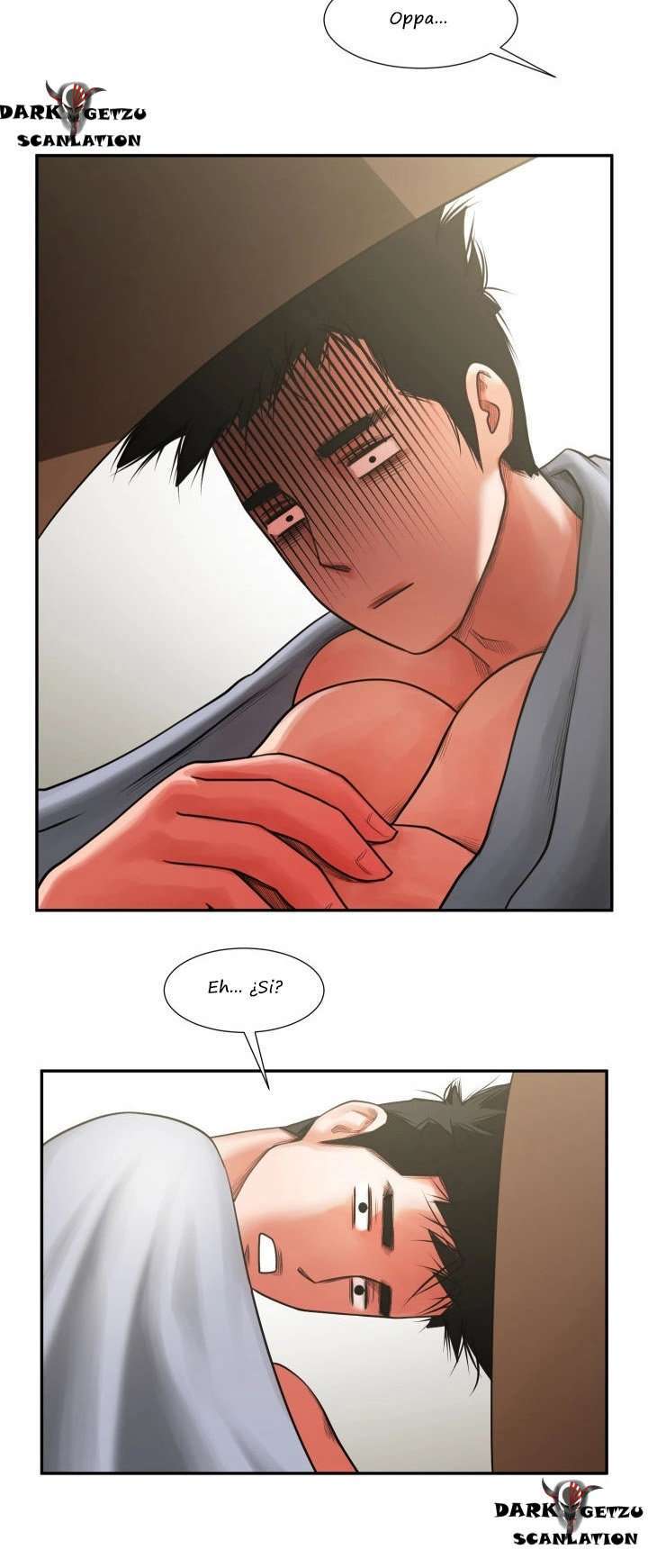 Share Girlfriend Capitulo 6 página 23