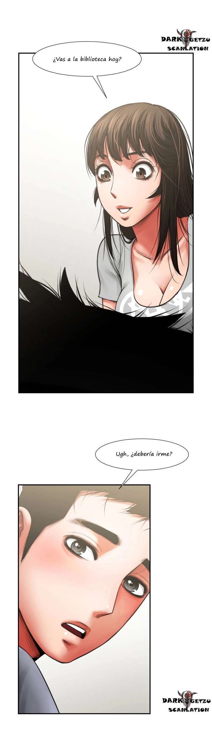 Share Girlfriend Capitulo 6 página 24