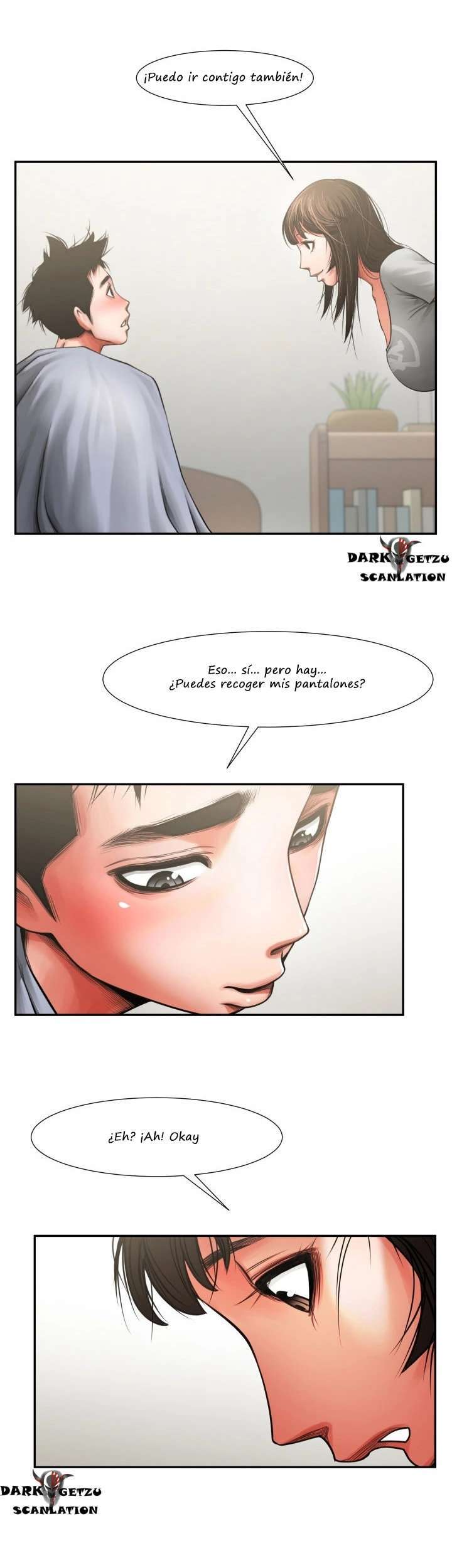 Share Girlfriend Capitulo 6 página 25