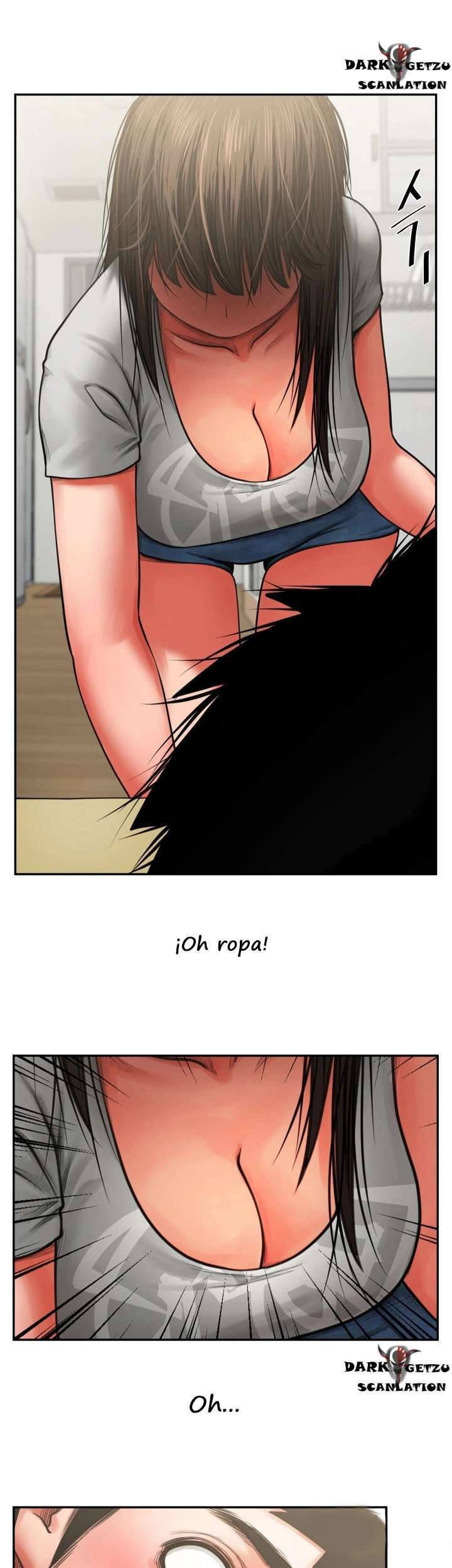 Share Girlfriend Capitulo 6 página 26
