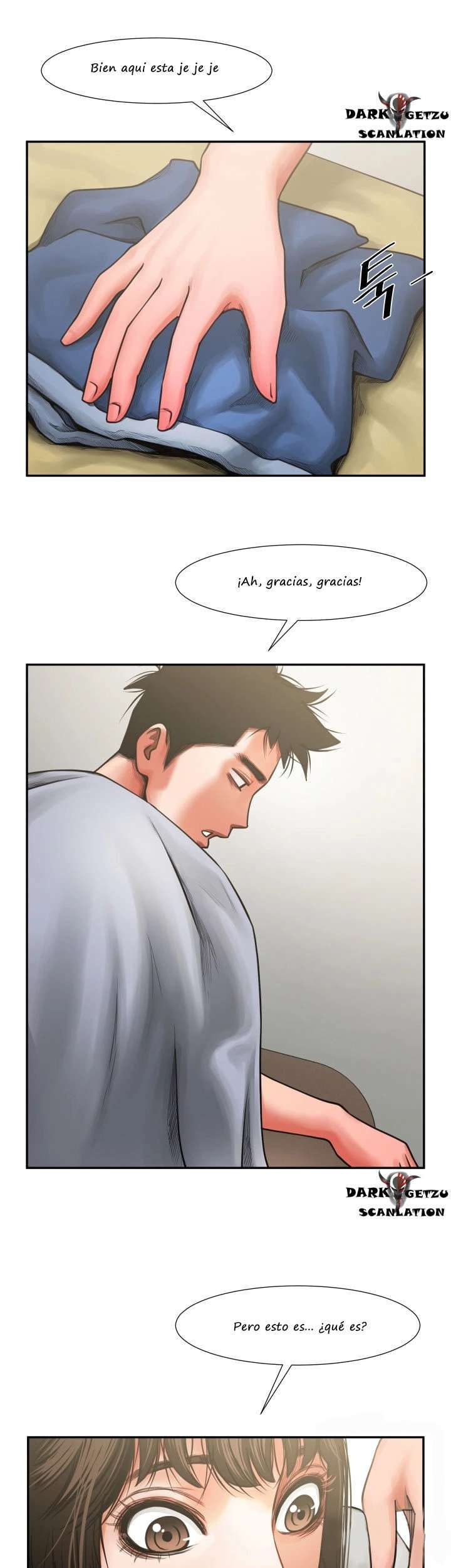 Share Girlfriend Capitulo 6 página 28