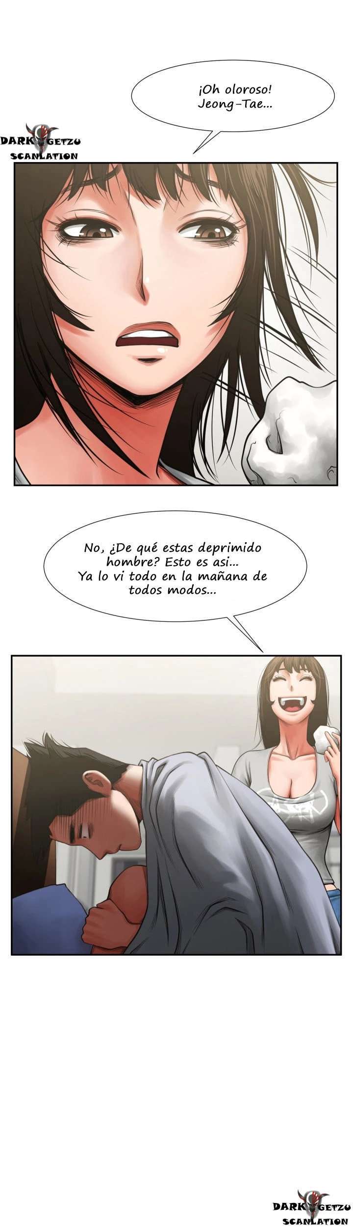 Share Girlfriend Capitulo 6 página 31