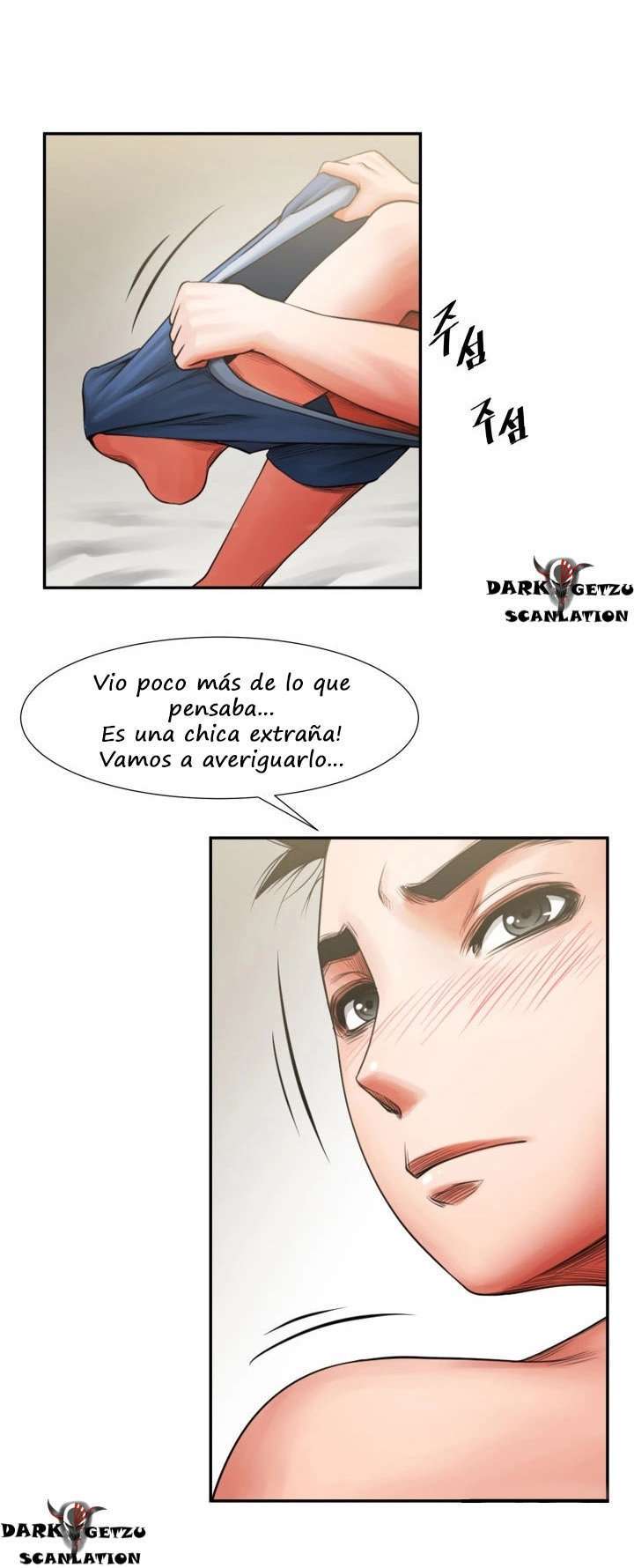 Share Girlfriend Capitulo 6 página 32