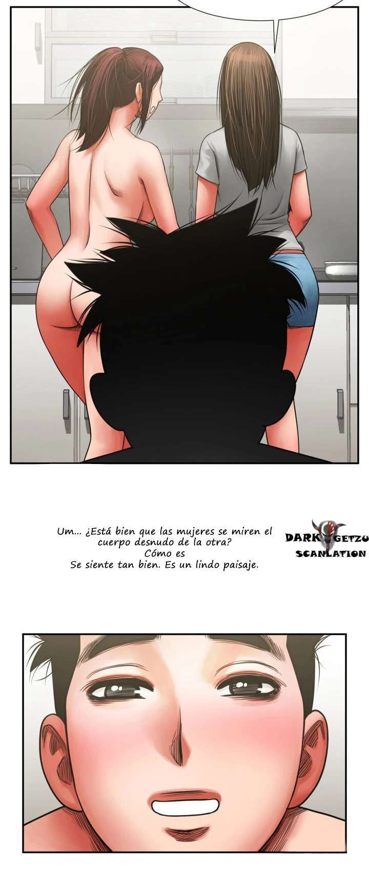 Share Girlfriend Capitulo 6 página 34