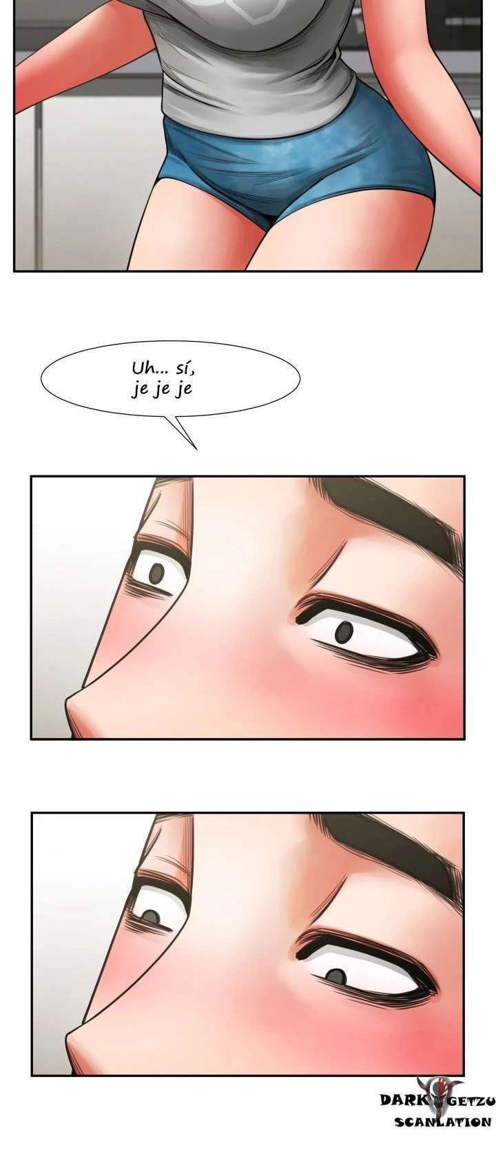 Share Girlfriend Capitulo 6 página 36