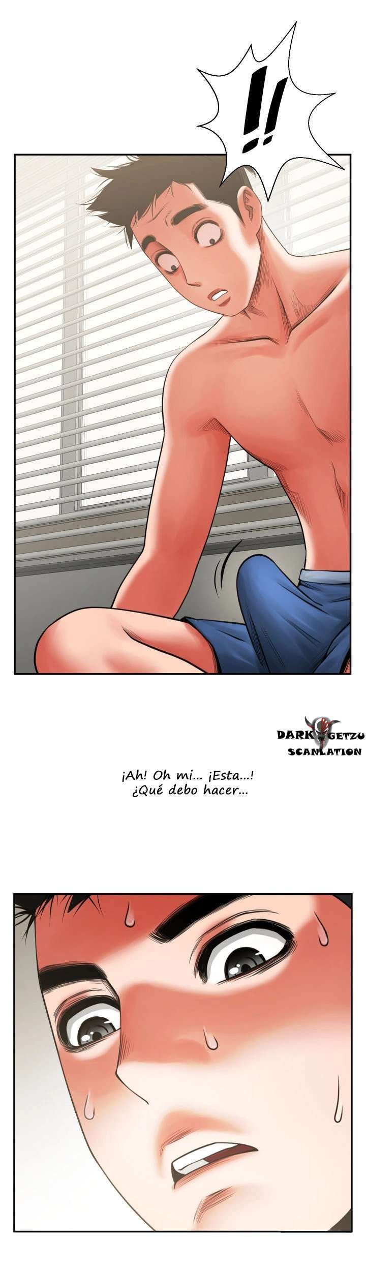 Share Girlfriend Capitulo 6 página 37