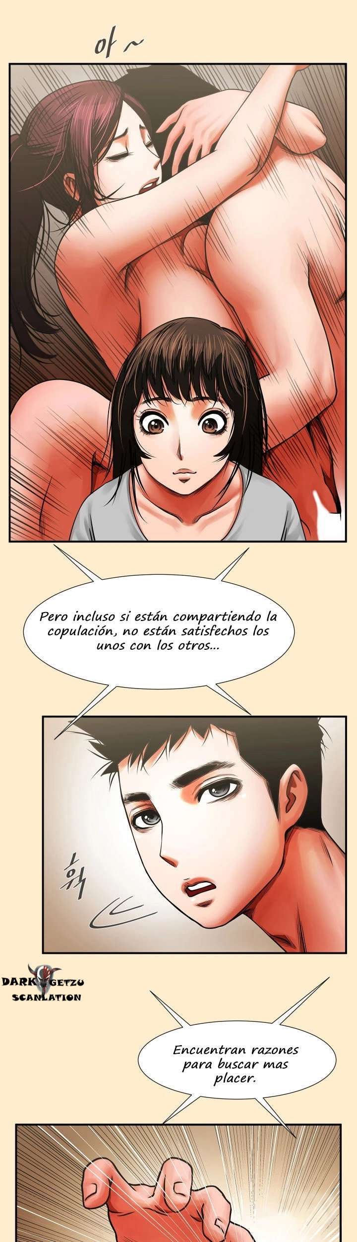 Share Girlfriend Capitulo 7 página 14