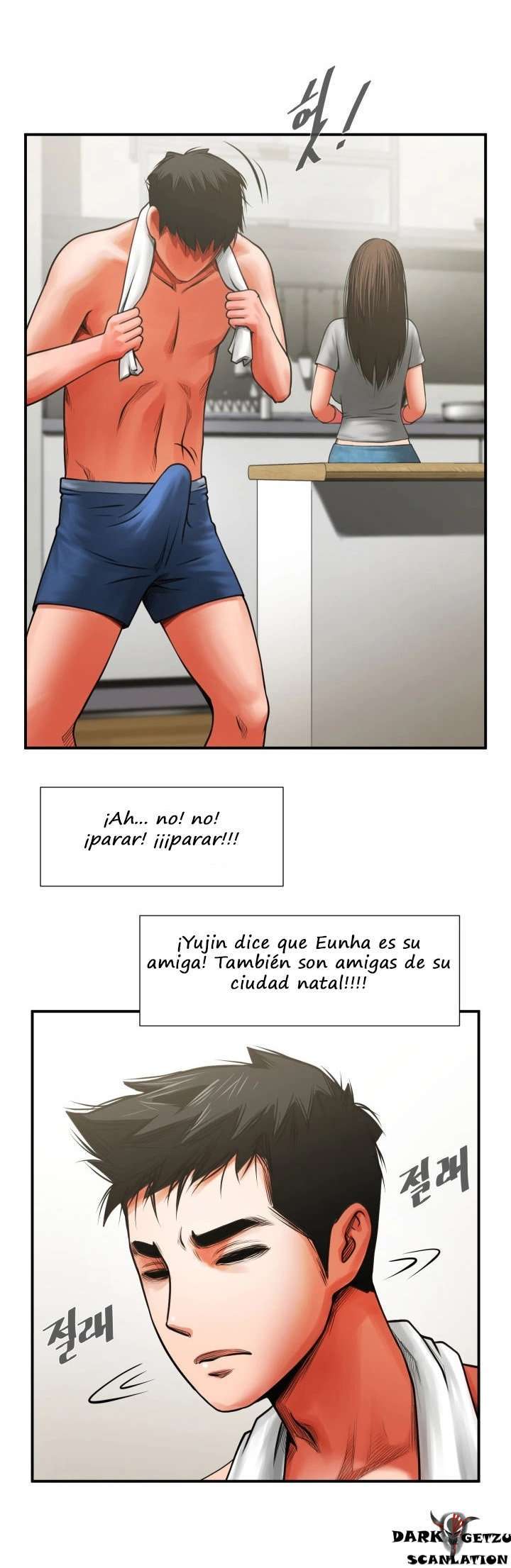 Share Girlfriend Capitulo 7 página 17