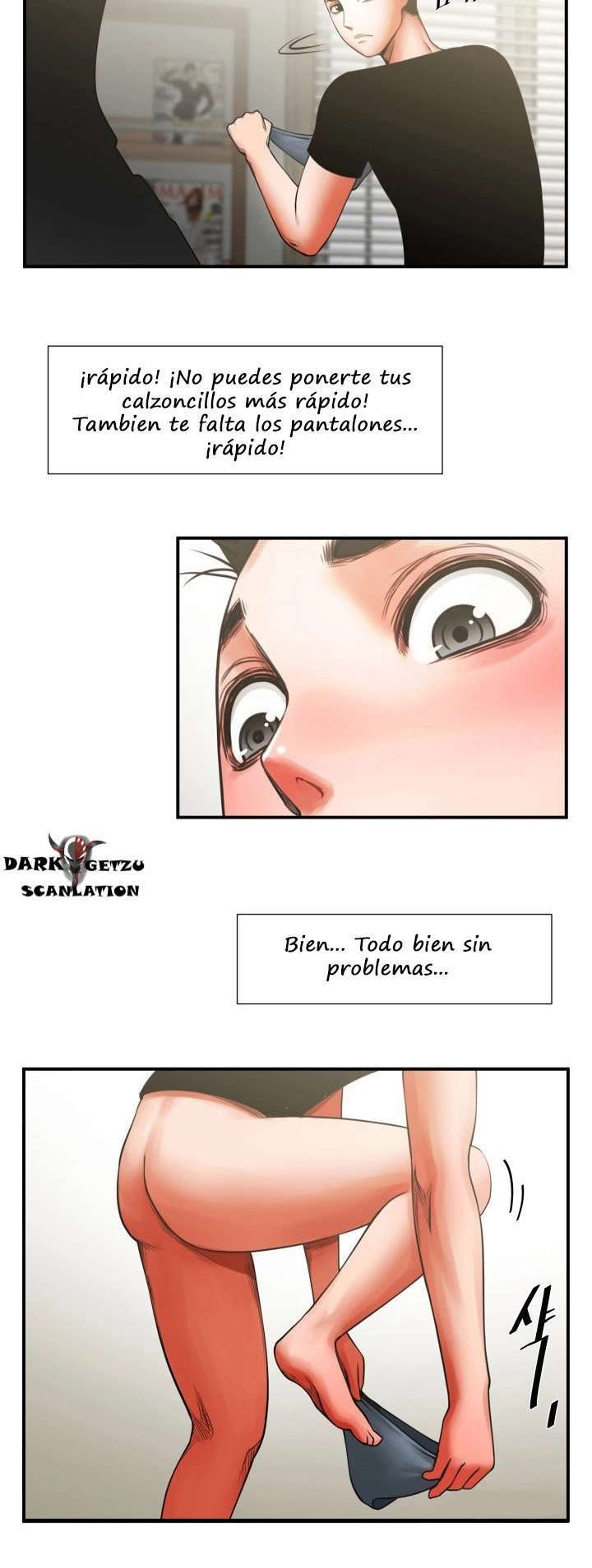 Share Girlfriend Capitulo 7 página 19