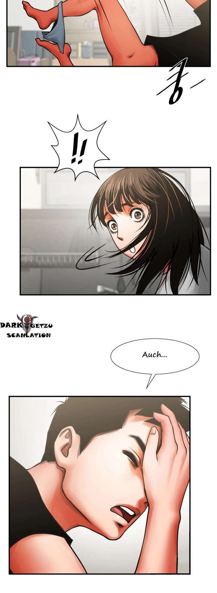 Share Girlfriend Capitulo 7 página 21