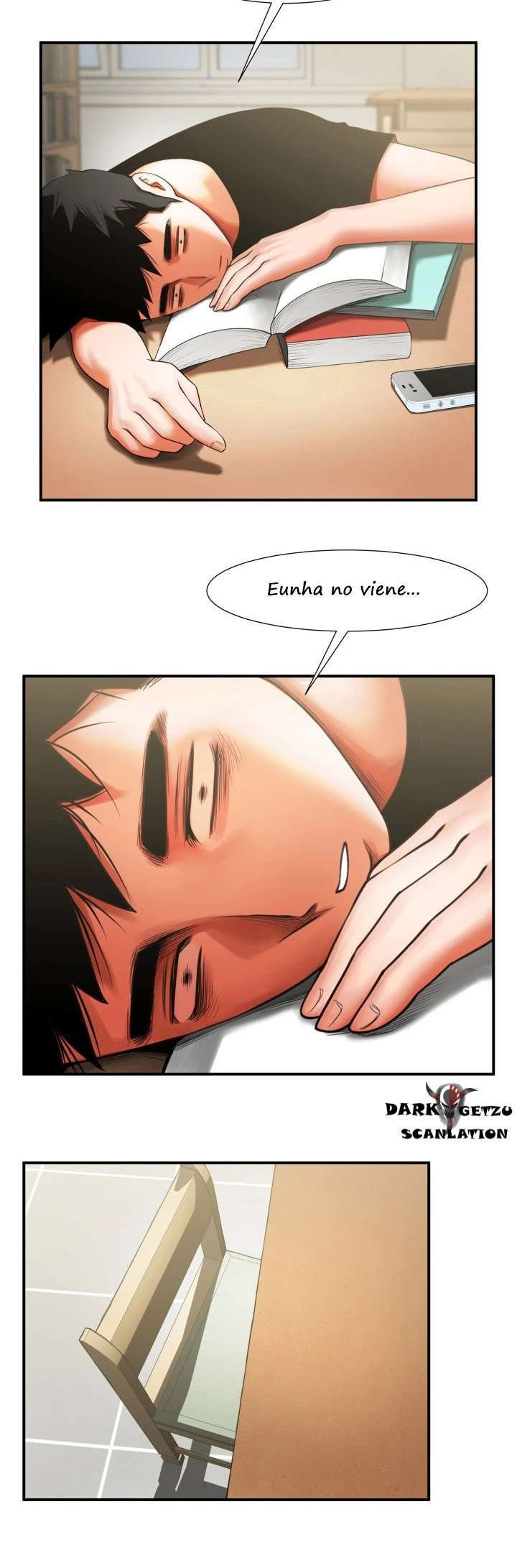 Share Girlfriend Capitulo 7 página 27