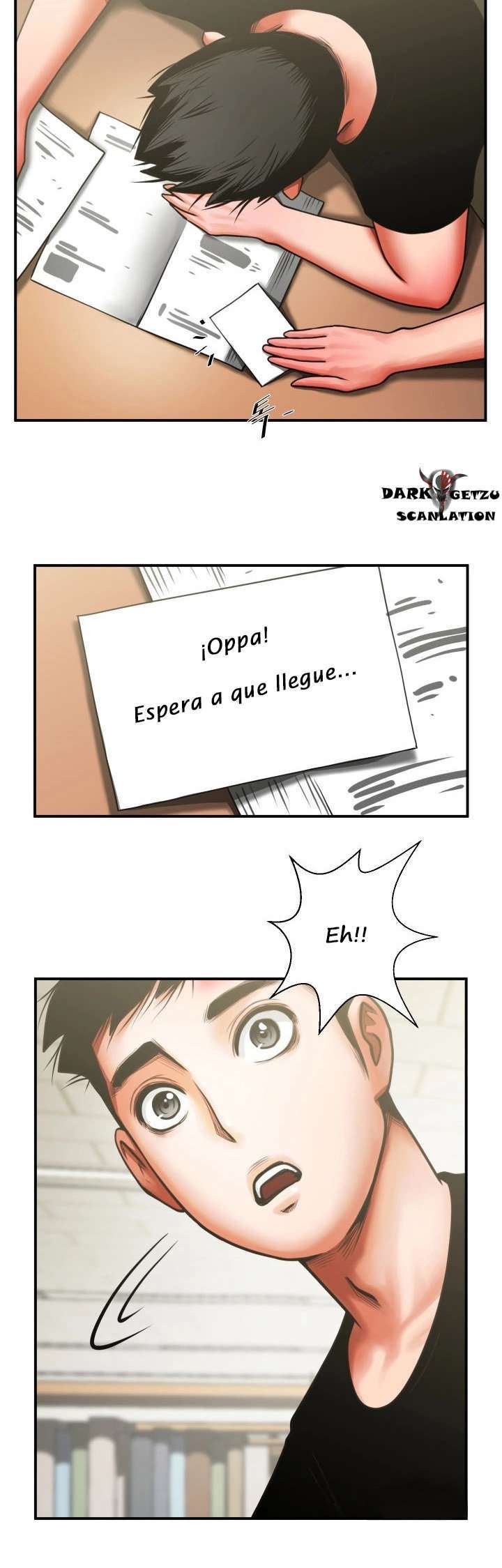 Share Girlfriend Capitulo 7 página 31