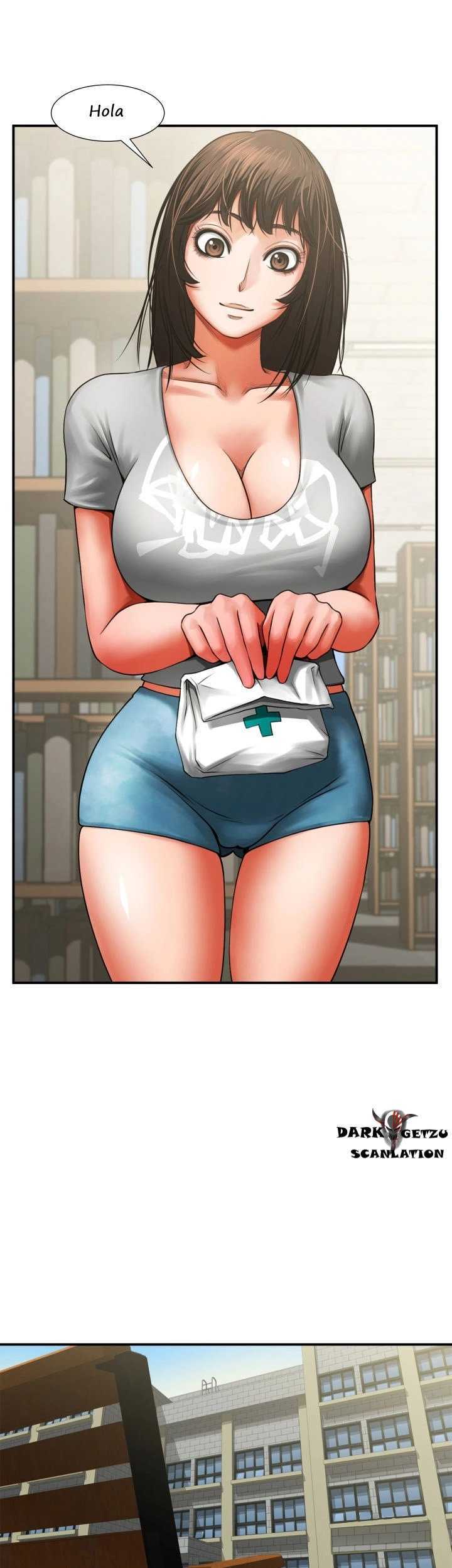 Share Girlfriend Capitulo 7 página 32