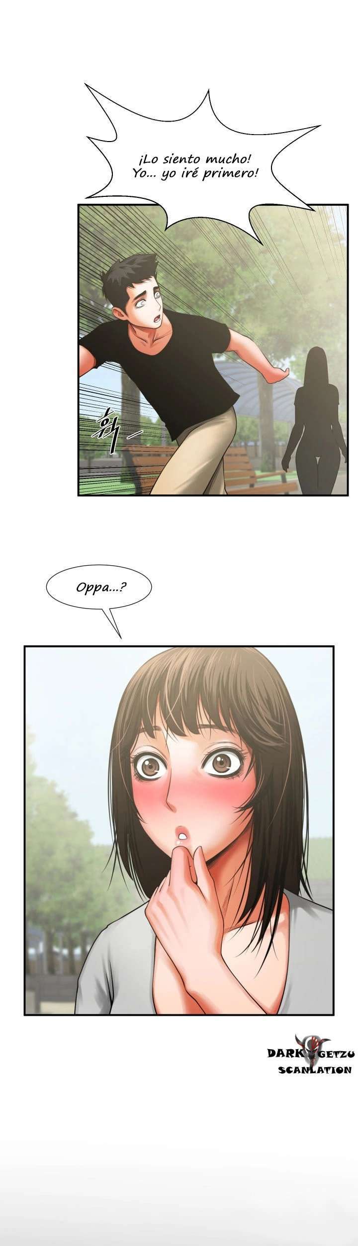 Share Girlfriend Capitulo 7 página 38