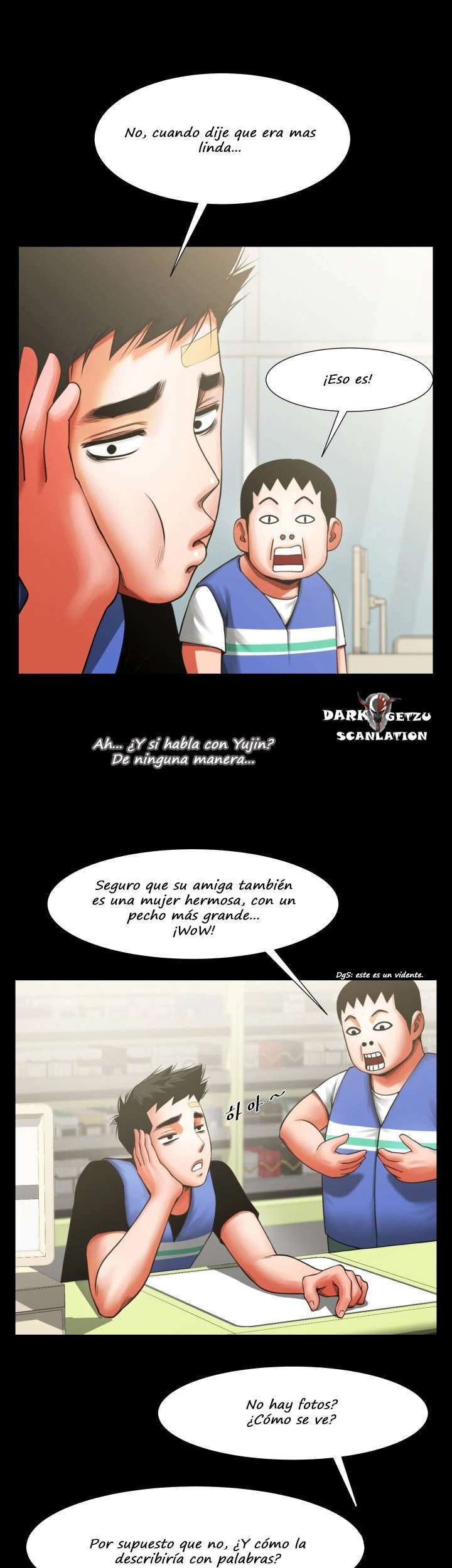 Share Girlfriend Capitulo 7 página 40