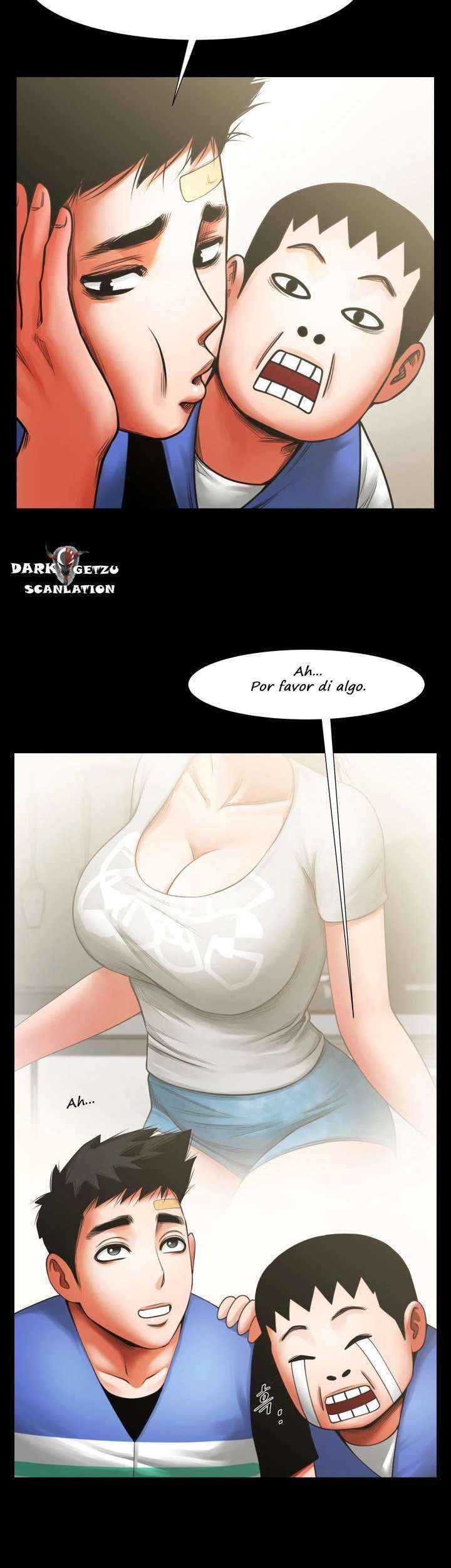 Share Girlfriend Capitulo 7 página 41