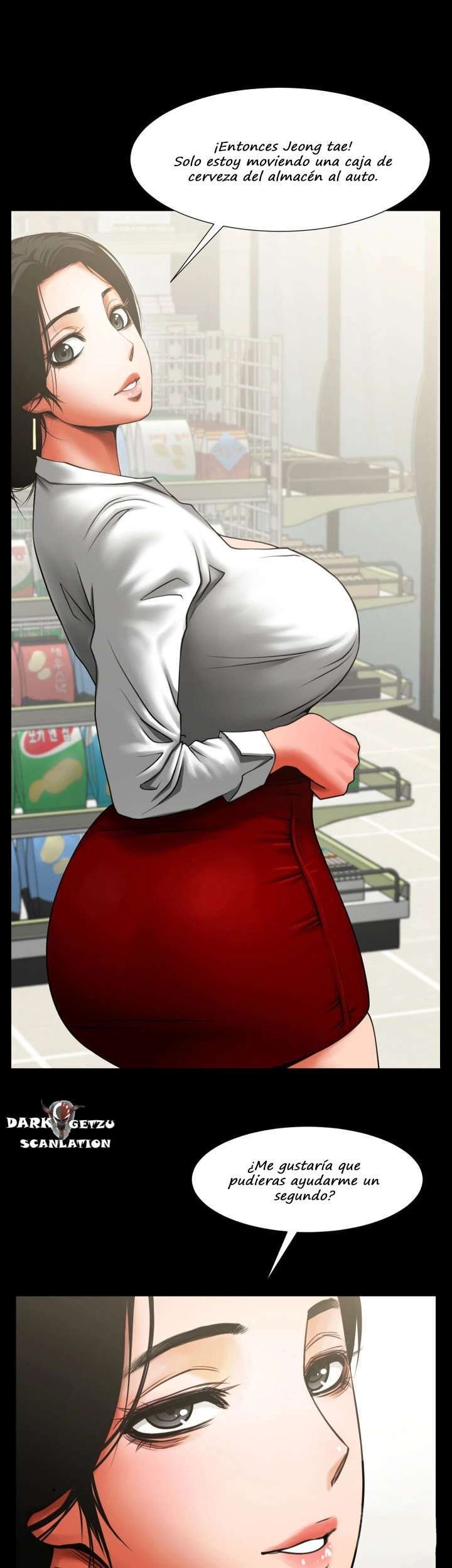 Share Girlfriend Capitulo 7 página 43