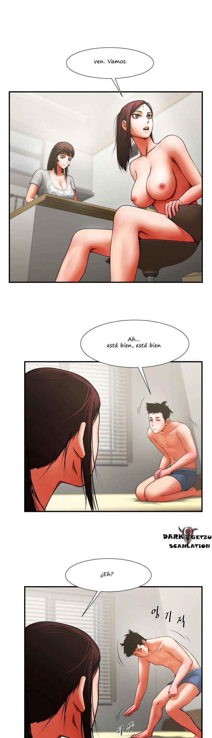 Share Girlfriend Capitulo 7 página 6