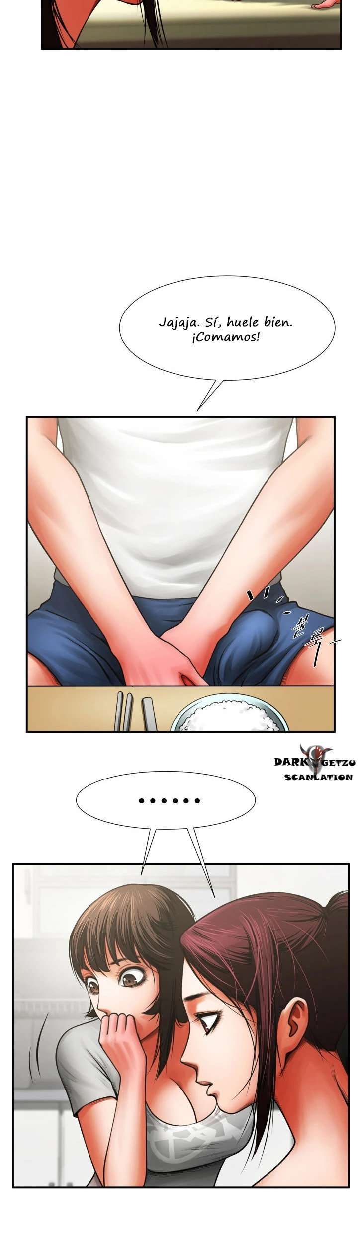 Share Girlfriend Capitulo 7 página 7