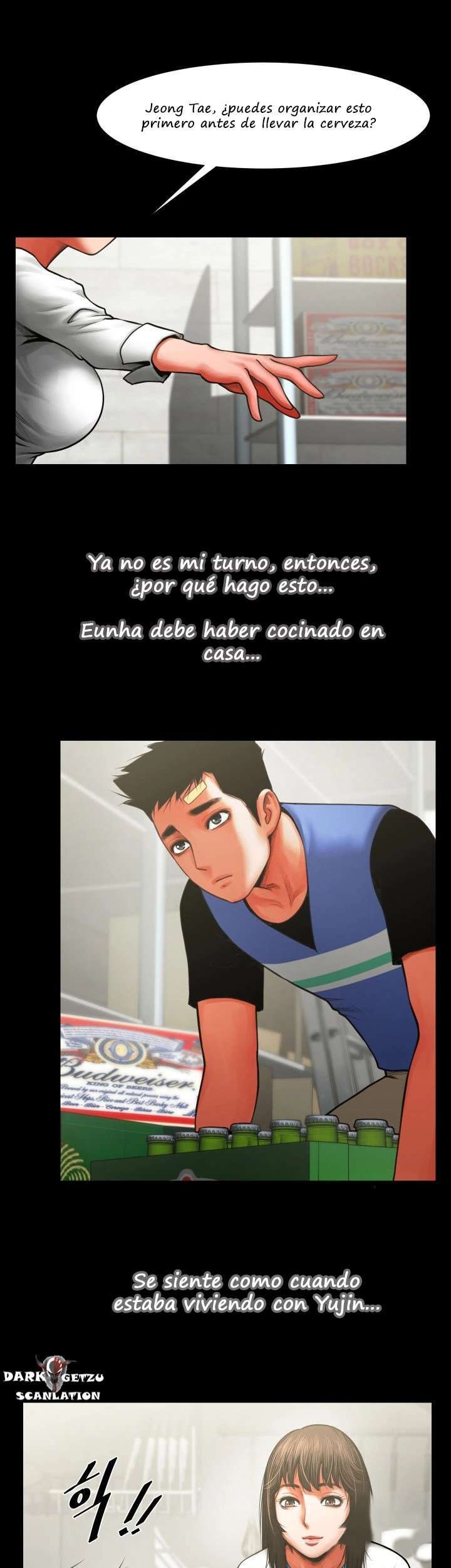 Share Girlfriend Capitulo 8 página 11