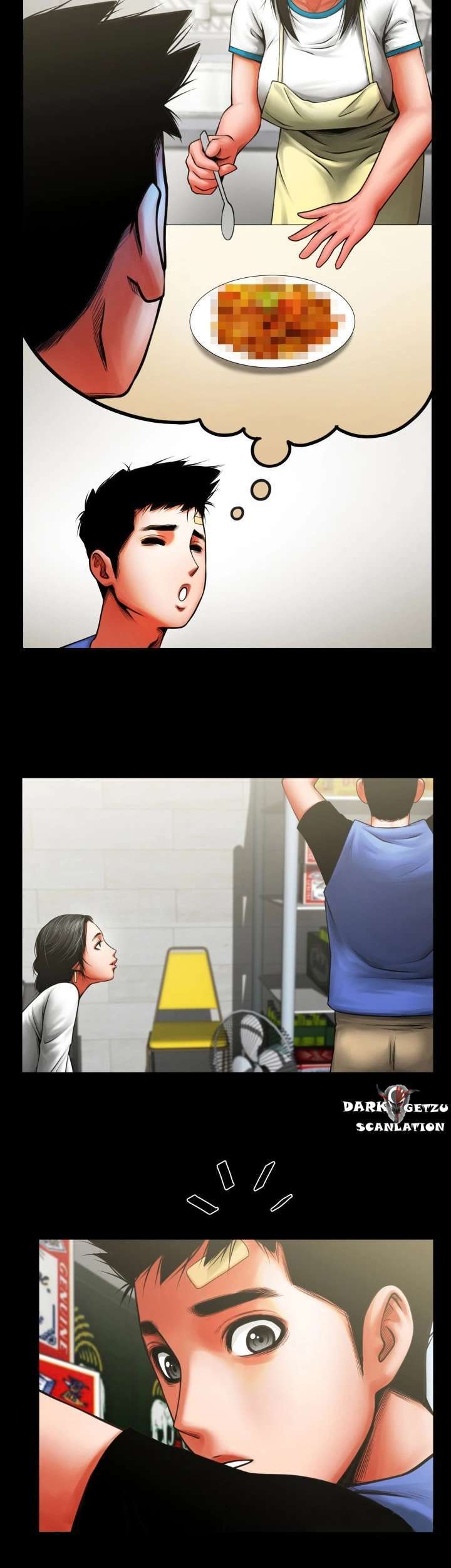 Share Girlfriend Capitulo 8 página 12