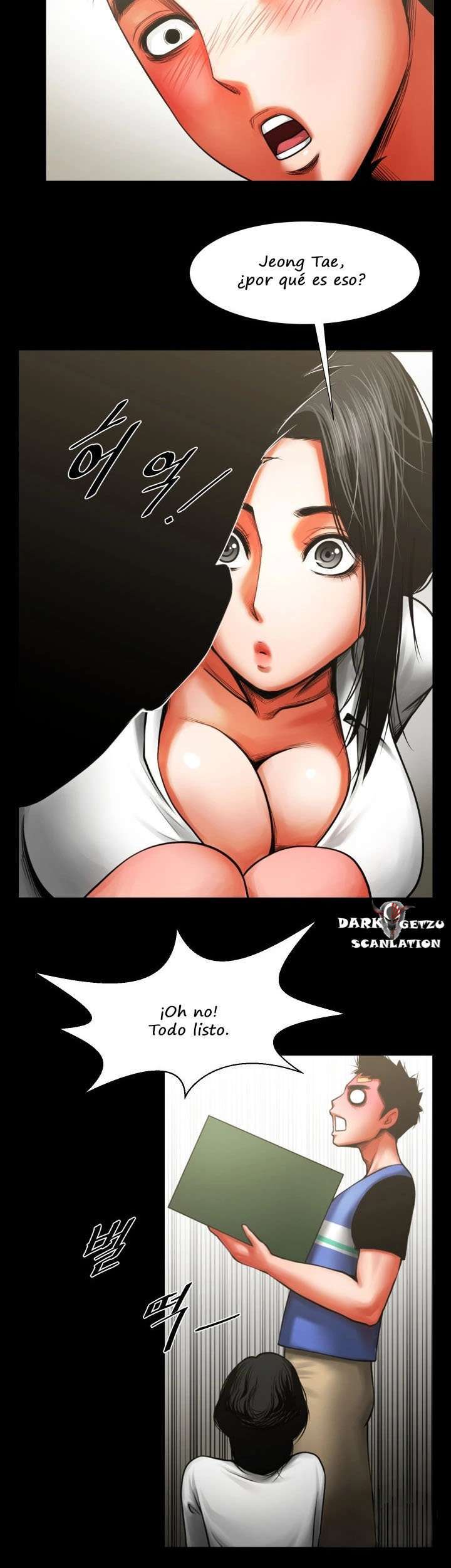 Share Girlfriend Capitulo 8 página 14
