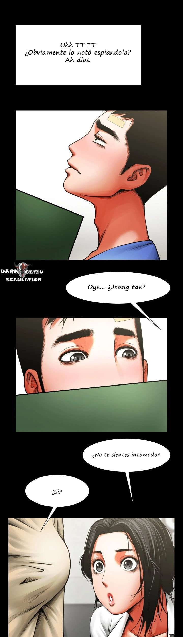 Share Girlfriend Capitulo 8 página 15