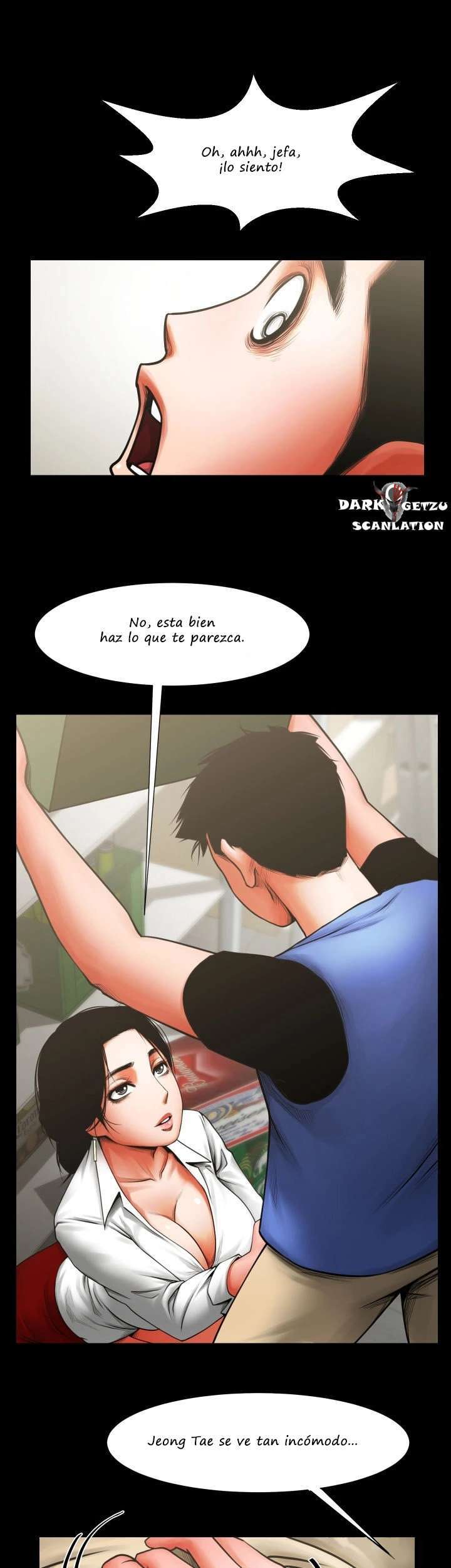 Share Girlfriend Capitulo 8 página 17