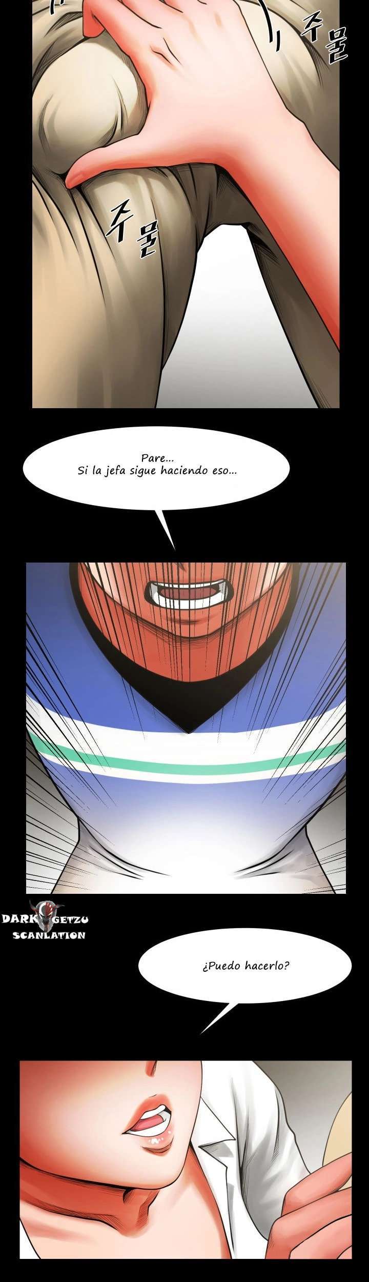 Share Girlfriend Capitulo 8 página 18