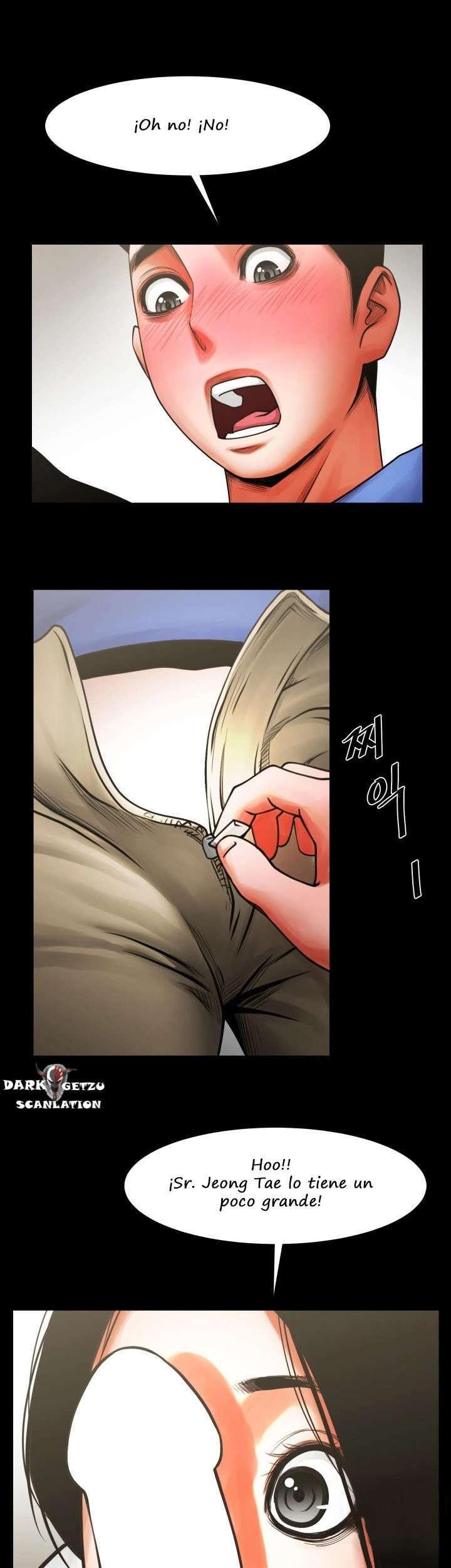 Share Girlfriend Capitulo 8 página 19