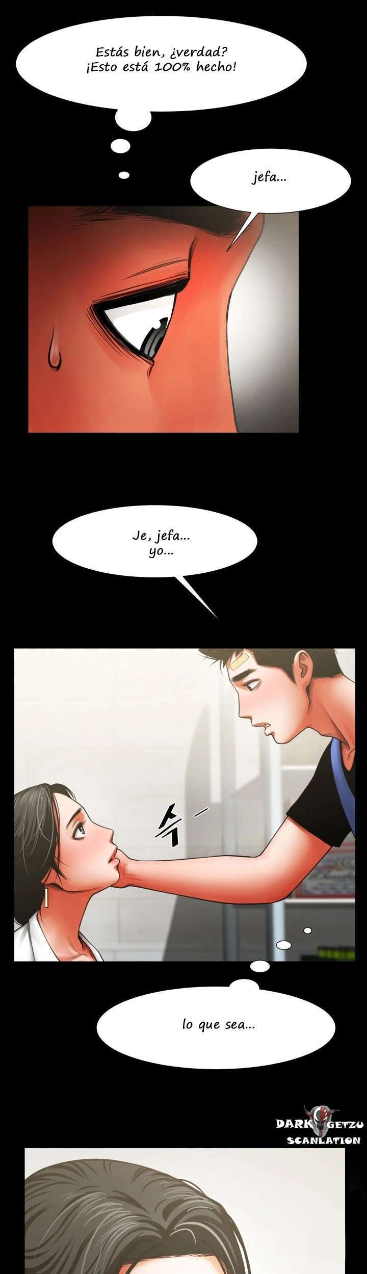 Share Girlfriend Capitulo 8 página 21