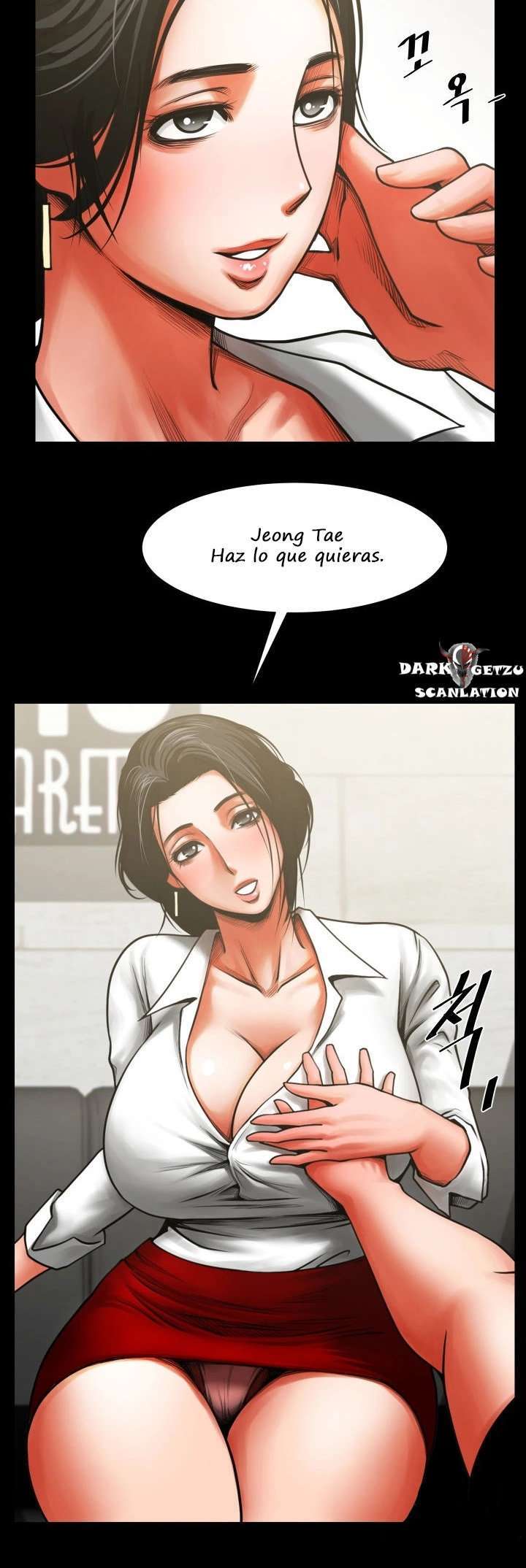 Share Girlfriend Capitulo 8 página 22