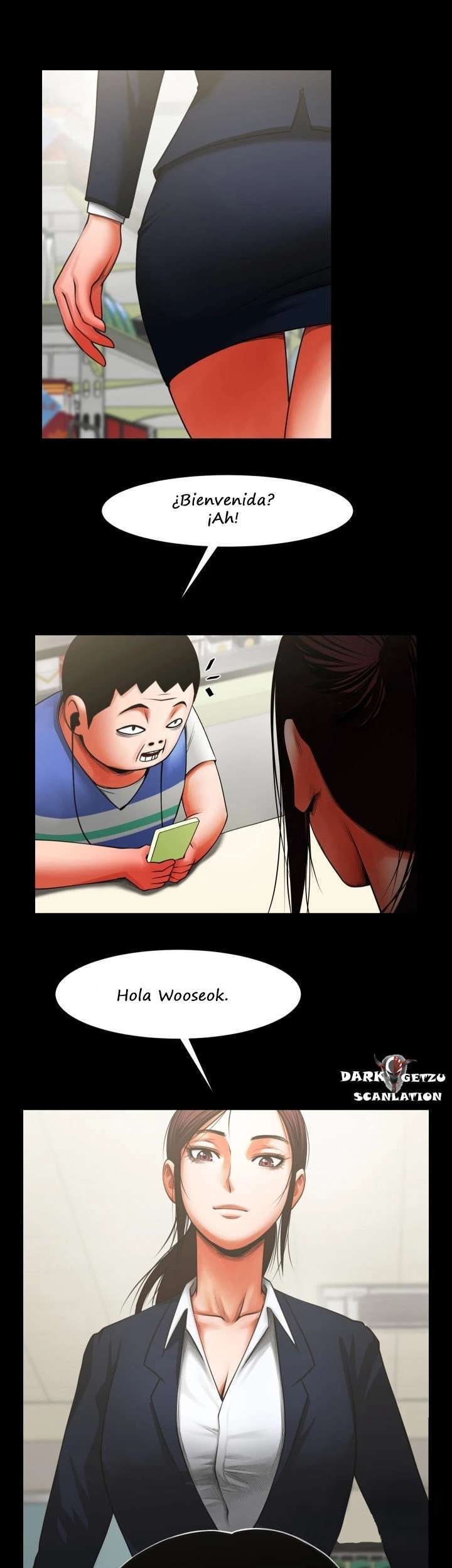 Share Girlfriend Capitulo 8 página 29