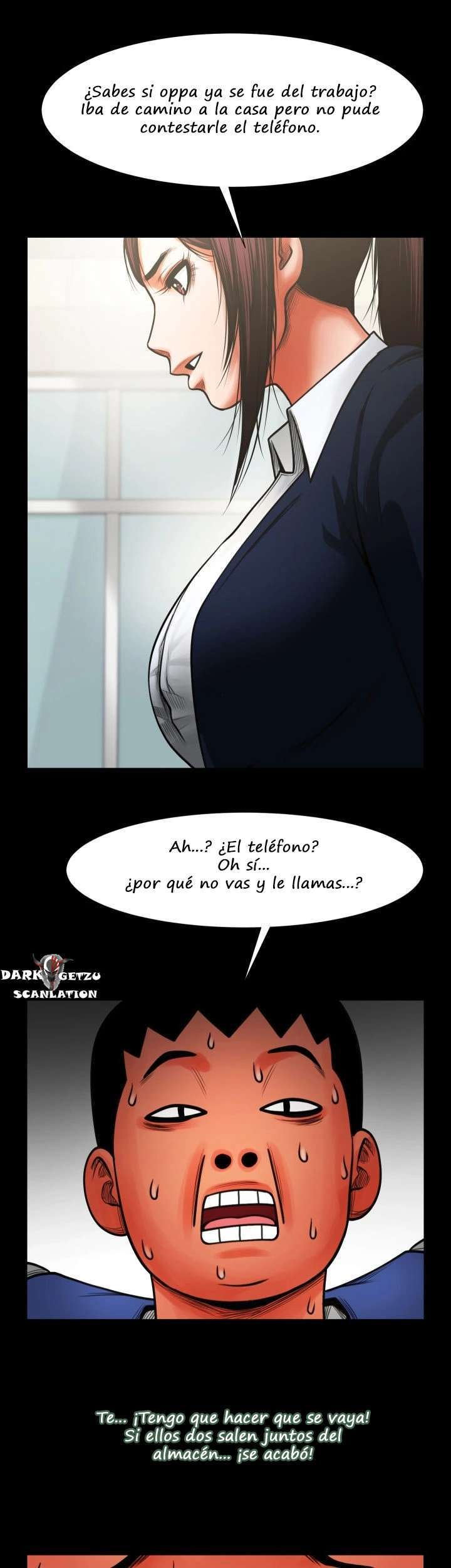 Share Girlfriend Capitulo 8 página 31