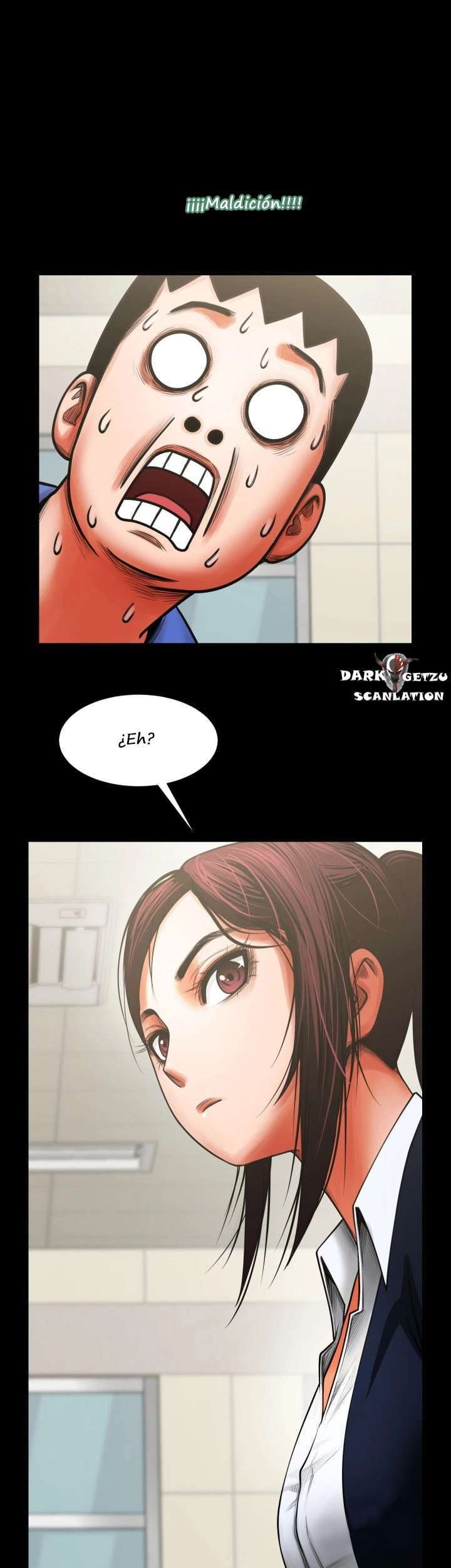 Share Girlfriend Capitulo 8 página 33