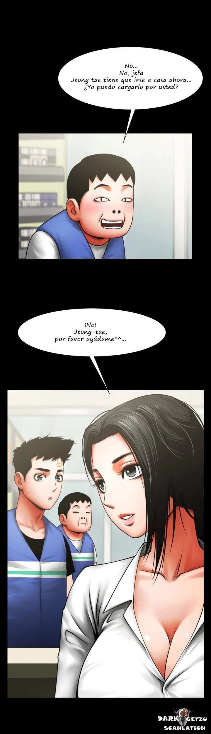 Share Girlfriend Capitulo 8 página 7