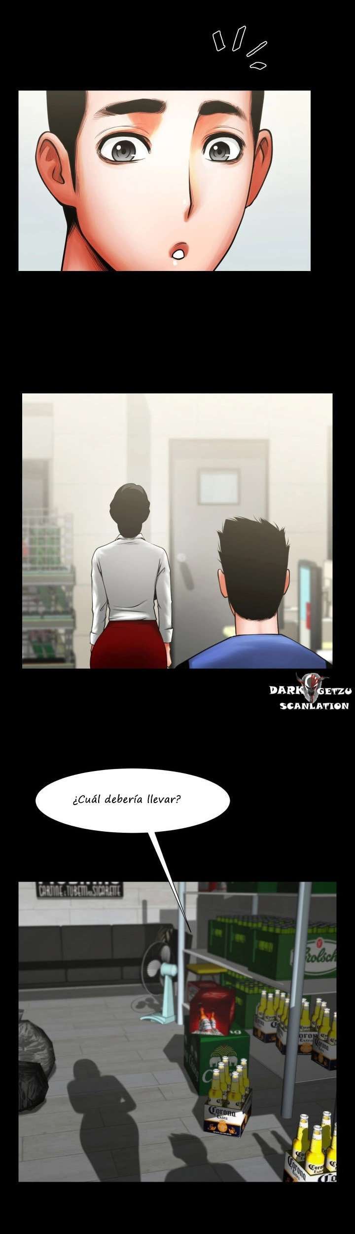 Share Girlfriend Capitulo 8 página 8