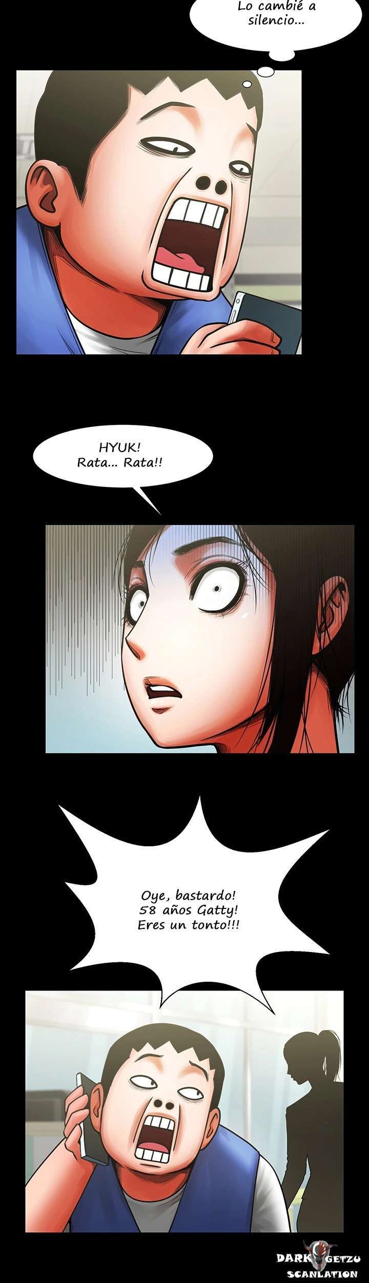 Share Girlfriend Capitulo 9 página 12