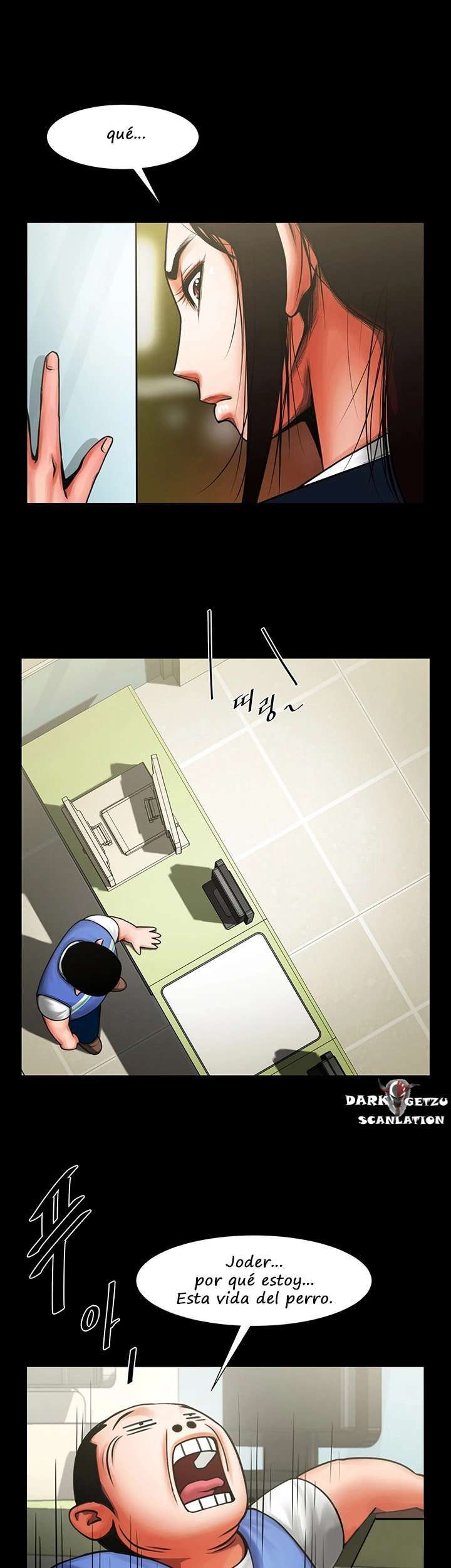 Share Girlfriend Capitulo 9 página 13