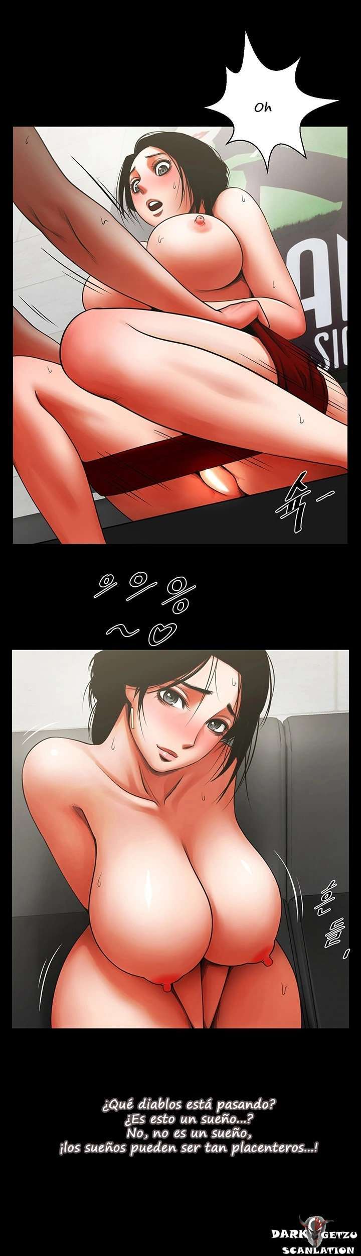 Share Girlfriend Capitulo 9 página 17