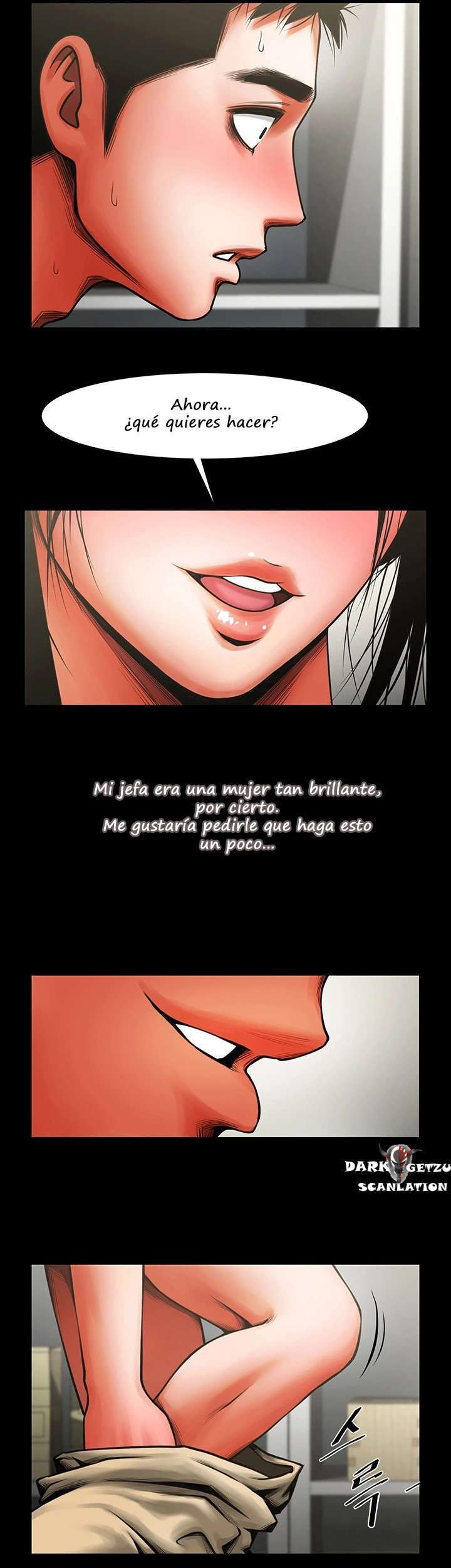 Share Girlfriend Capitulo 9 página 18