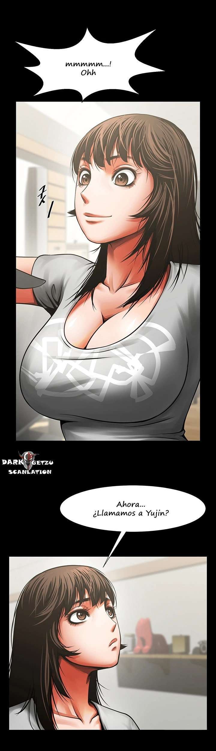 Share Girlfriend Capitulo 9 página 35