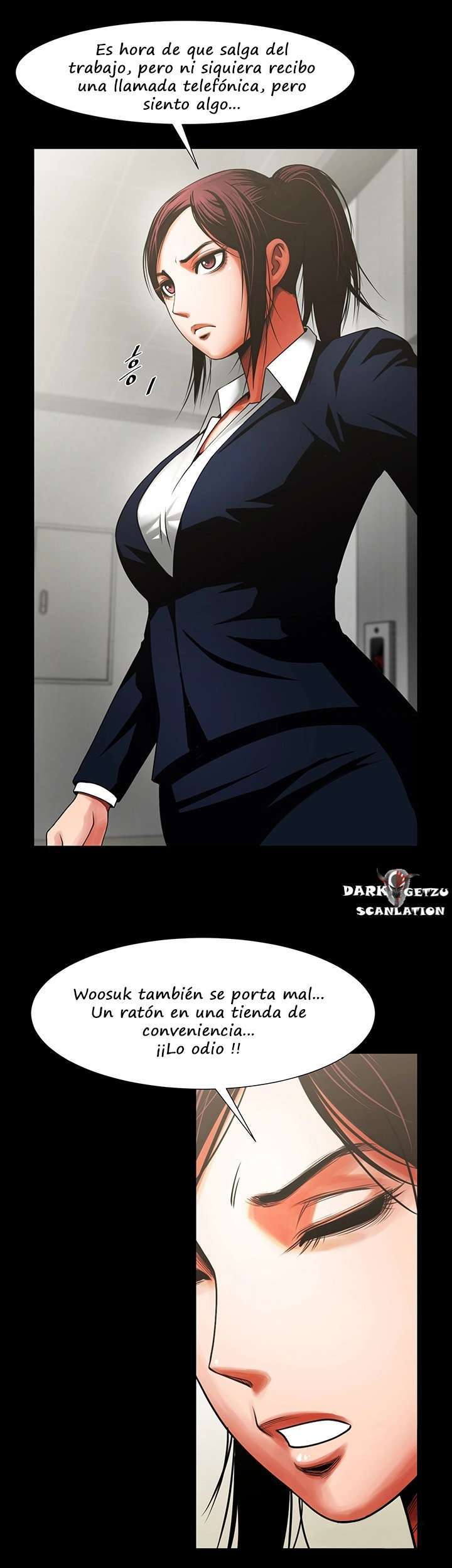 Share Girlfriend Capitulo 9 página 37